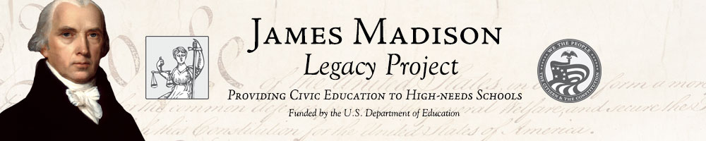 james madison project 