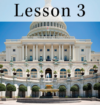 Lesson 3: What Is a Government?
