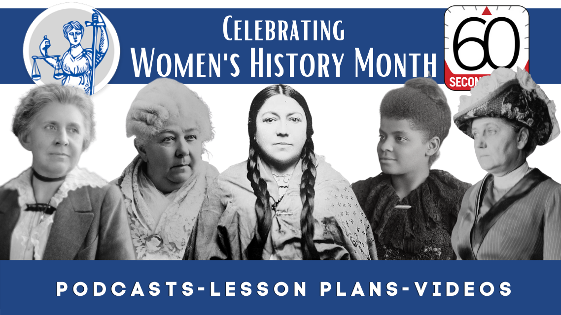 Womens History Month 