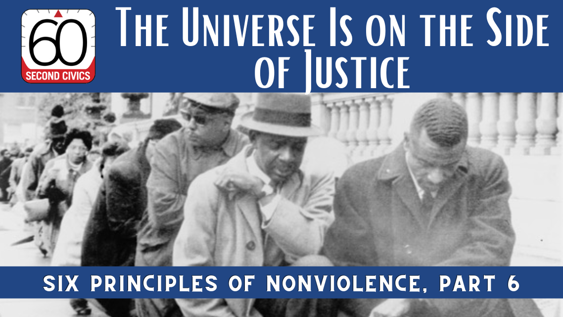 Martin luther king six principles of nonviolence 44 off