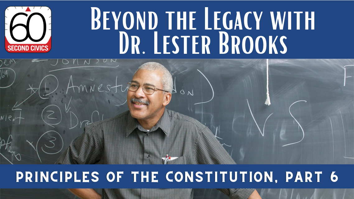 Podcast Cover Art: Beyond the Legacy