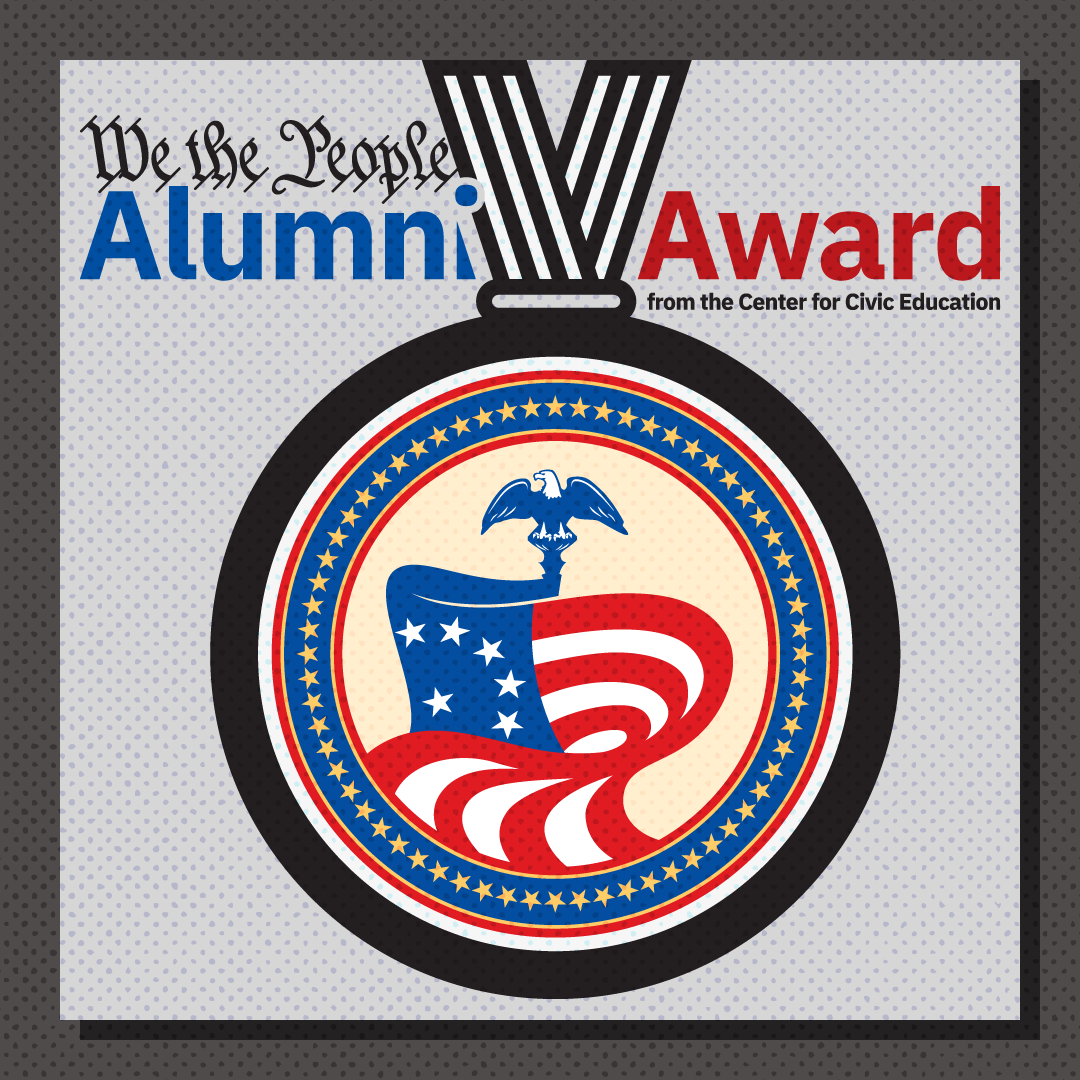 We the People Alumni Award Nominations