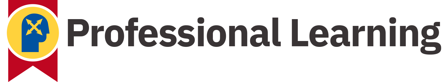 Icon: Professional Learning