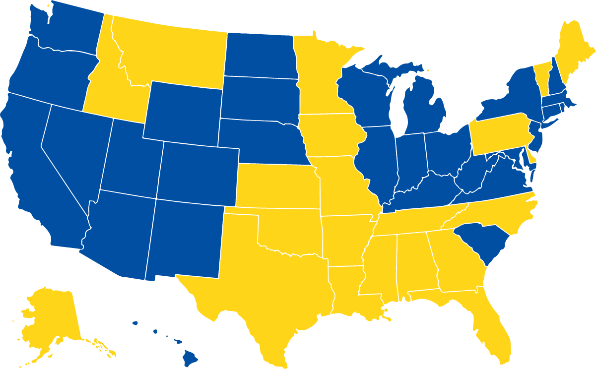 Unitedstates Map Nationalfinals States 2024 09 
