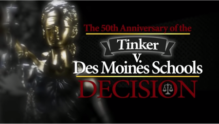 Tinker v. Des Moines Decision