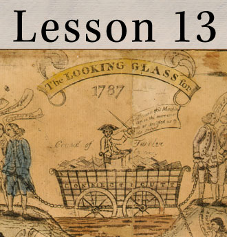 Lesson 13: What Was the Anti-Federalist Position in the Debate about Ratification?