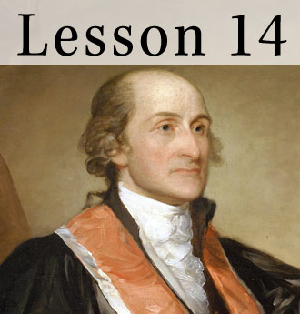 Lesson 14: What Was the Federalist Position in the Debate about Ratification?