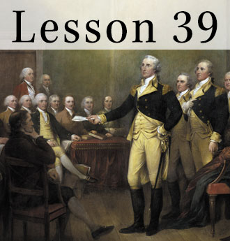 Lesson 39: What Does Returning to Fundamental Principles Mean?